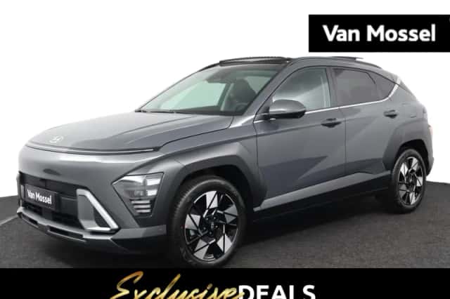 Hyundai Kona (2026) thumbnail 1