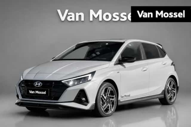 Hyundai i20 (2025) thumbnail 1