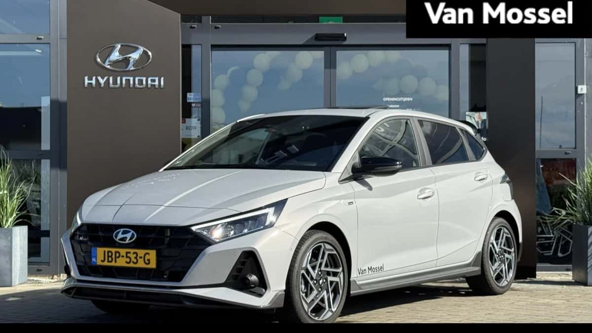 Hyundai i20 — foto 1