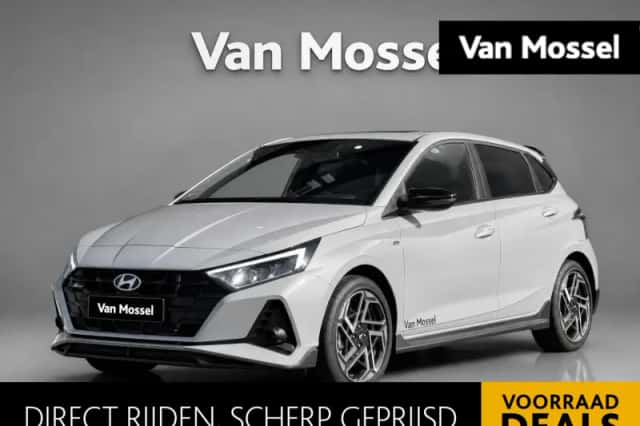 Hyundai i20 (2025) thumbnail 1