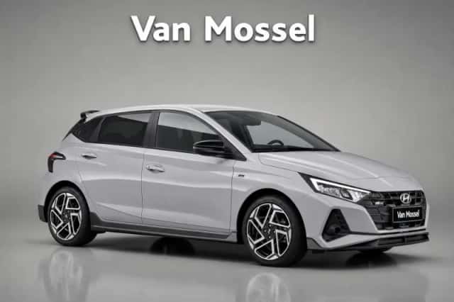 Hyundai i20 (2025) thumbnail 3