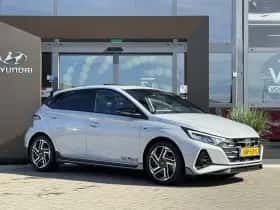 Hyundai i20 thumbnail 3