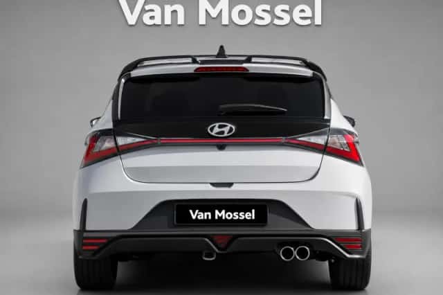 Hyundai i20 (2025) thumbnail 4