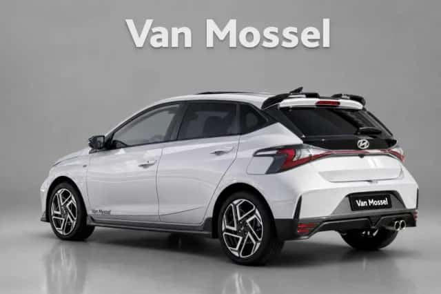 Hyundai i20 (2025) thumbnail 5
