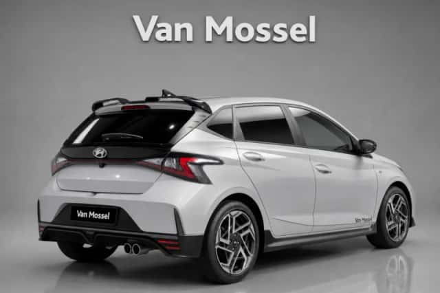 Hyundai i20 (2025) thumbnail 6