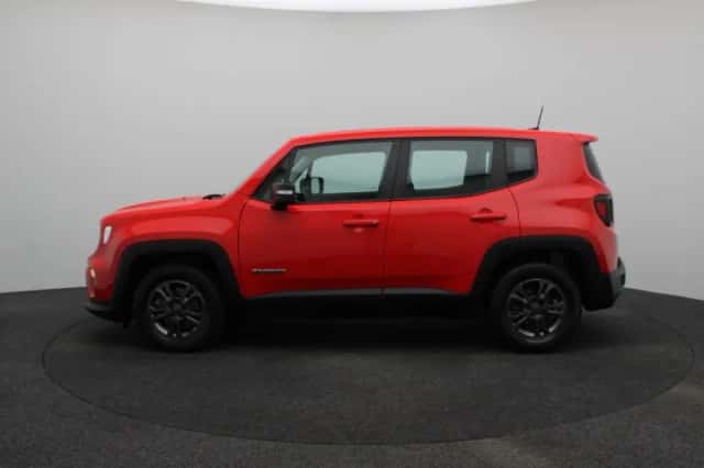 Jeep Renegade (2022) thumbnail 5