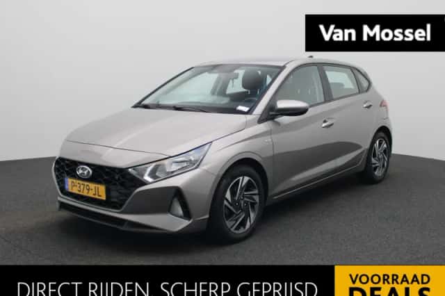 Hyundai i20 (2022) thumbnail 1