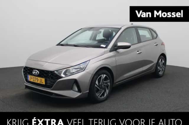 Hyundai i20 (2022) thumbnail 1