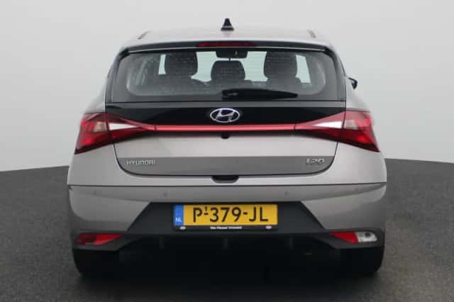Hyundai i20 (2022) thumbnail 6