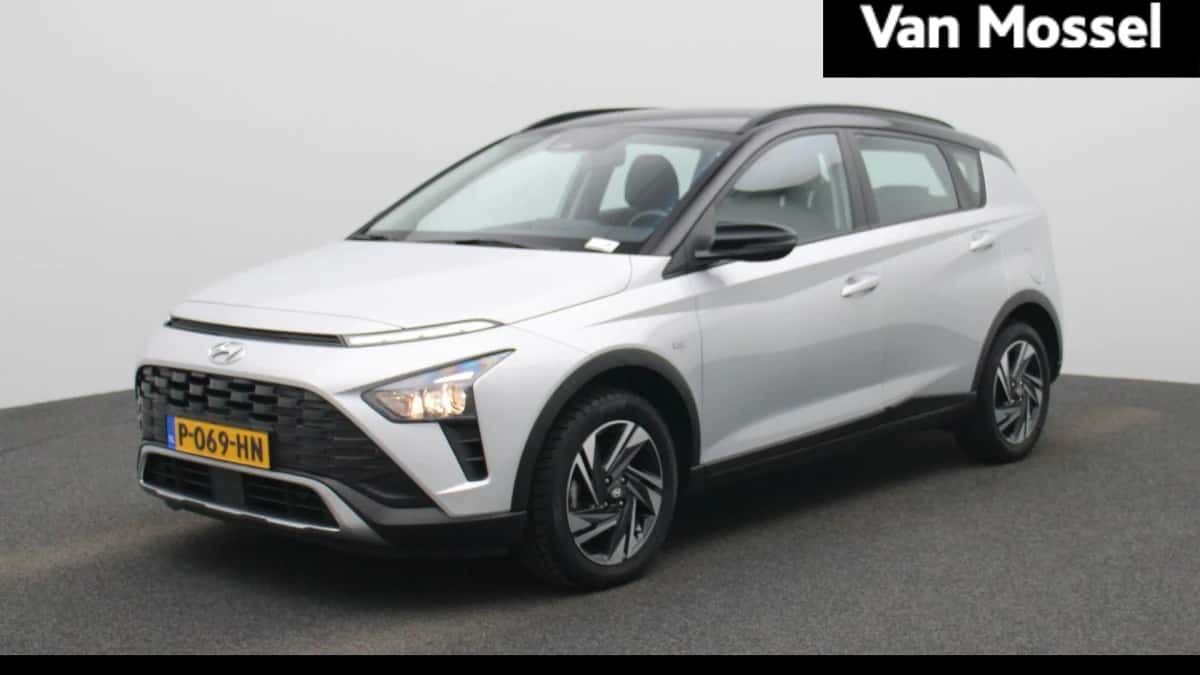 Hyundai Bayon — foto 1