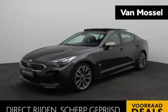 Kia Stinger (2020) thumbnail 1