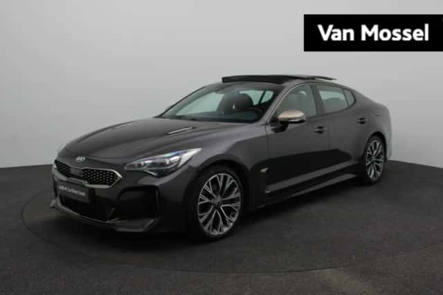 Kia Stinger (2020) thumbnail 1