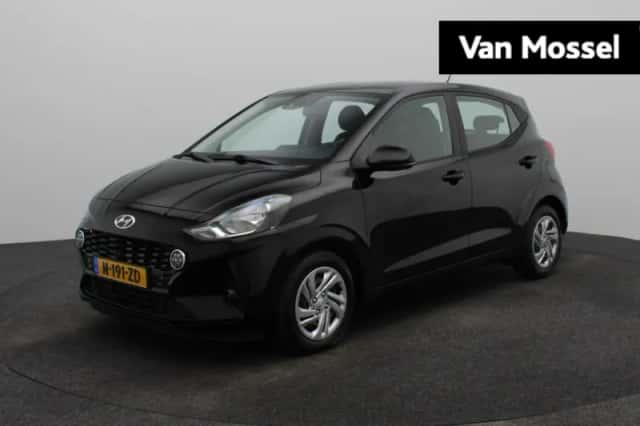 Hyundai i10 (2022) thumbnail 1