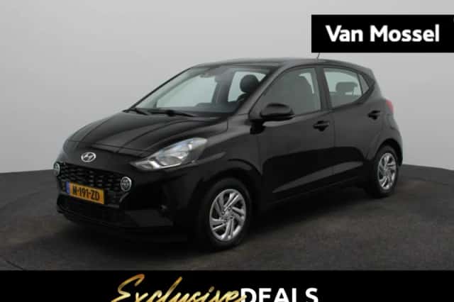 Hyundai i10 (2022) thumbnail 1