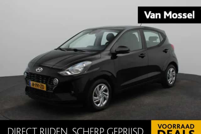 Hyundai i10 (2022) thumbnail 1