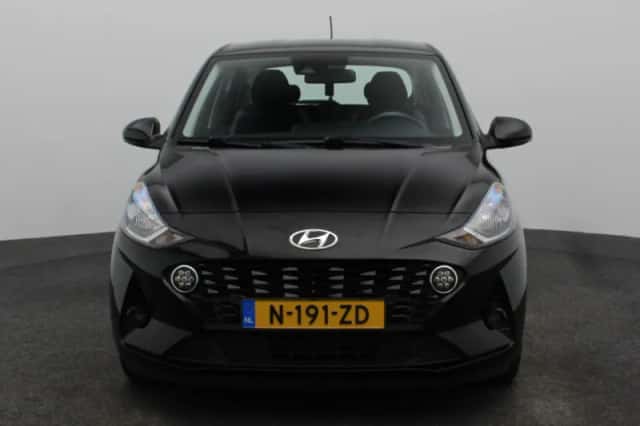 Hyundai i10 (2022) thumbnail 4
