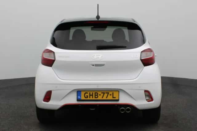 Hyundai i10 (2024) thumbnail 5