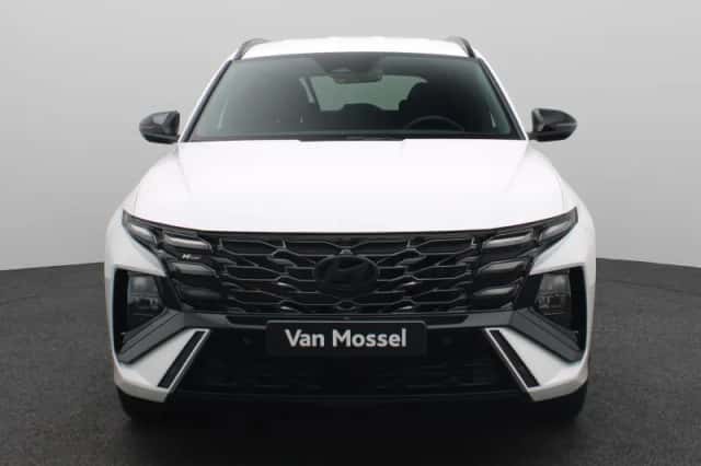 Hyundai Tucson (2026) thumbnail 3