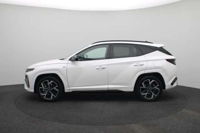 Hyundai Tucson (2026) thumbnail 4