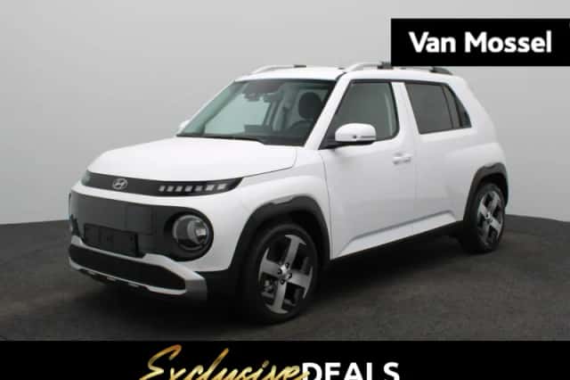 Hyundai Inster (2026) thumbnail 1
