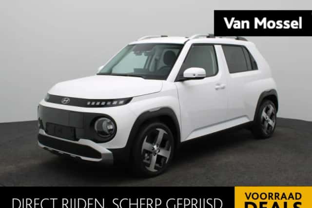 Hyundai Inster (2026) thumbnail 1