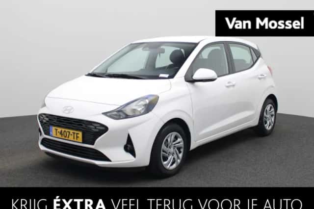 Hyundai i10 (2023) thumbnail 1