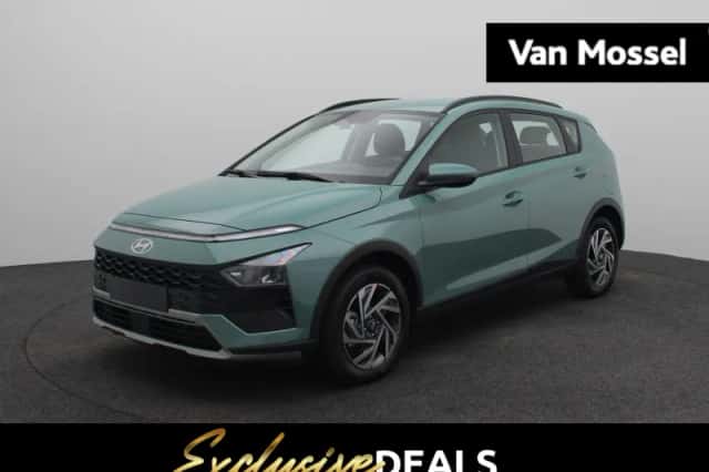 Hyundai Bayon (2026) thumbnail 1