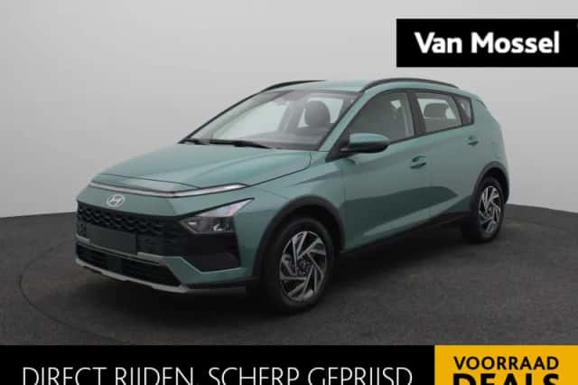 Hyundai Bayon (2026) thumbnail 1