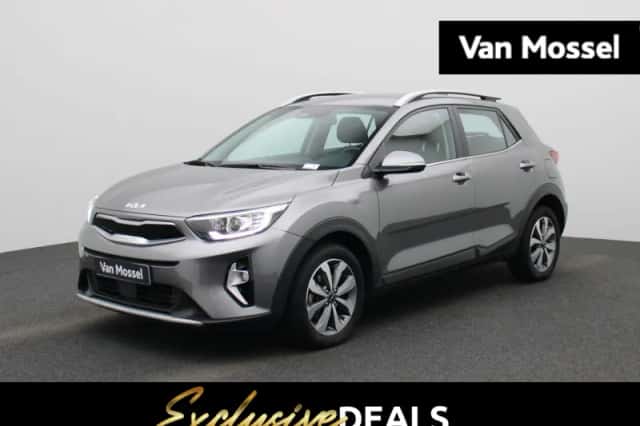 Kia Stonic (2024) thumbnail 1