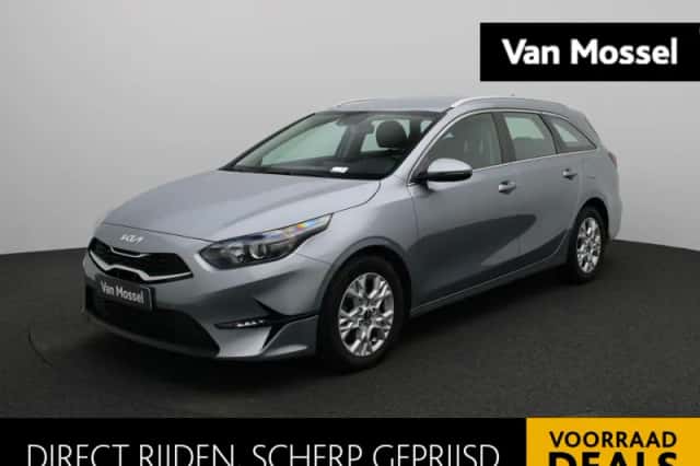 Kia Ceed Sportswagon (2024) thumbnail 1