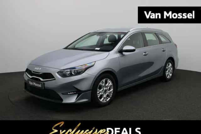 Kia Ceed Sportswagon (2024) thumbnail 1