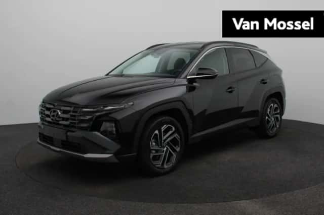 Hyundai Tucson (2026) thumbnail 1