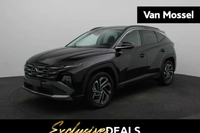 Hyundai Tucson (2026) thumbnail 1