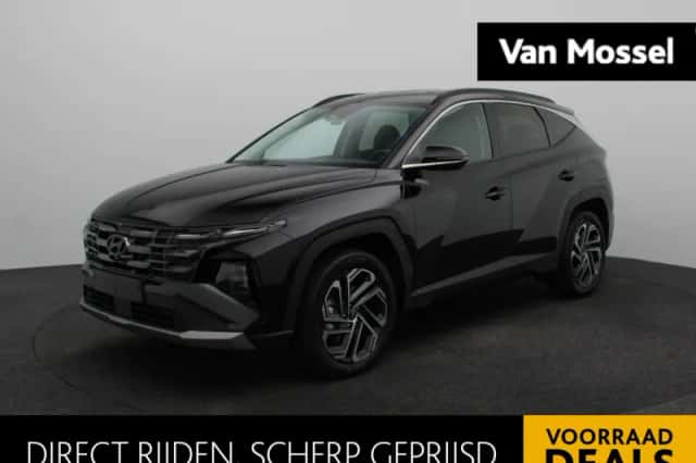 Hyundai Tucson (2026) thumbnail 1