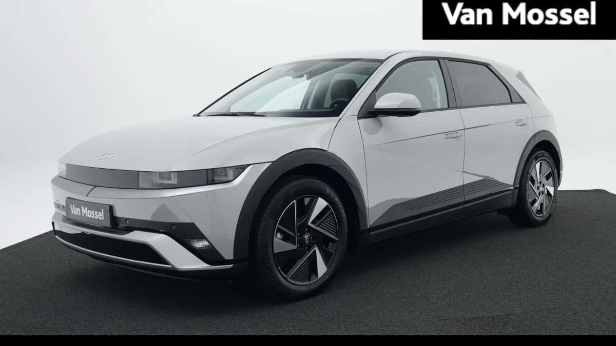 Hyundai Ioniq 5 — foto 1
