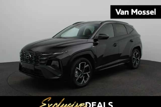 Hyundai Tucson (2026) thumbnail 1