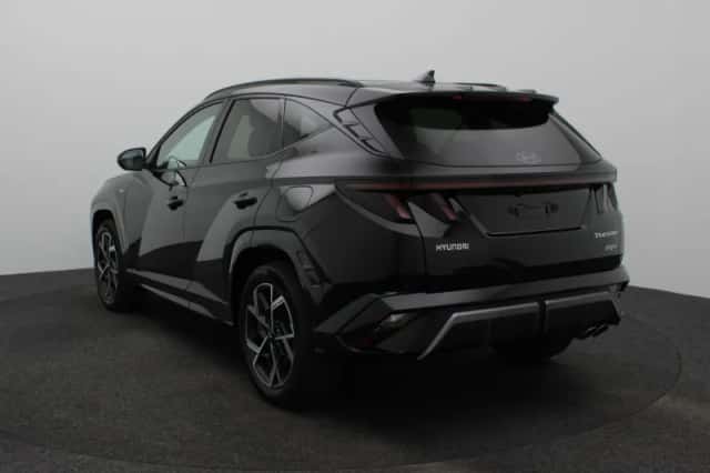 Hyundai Tucson (2026) thumbnail 3