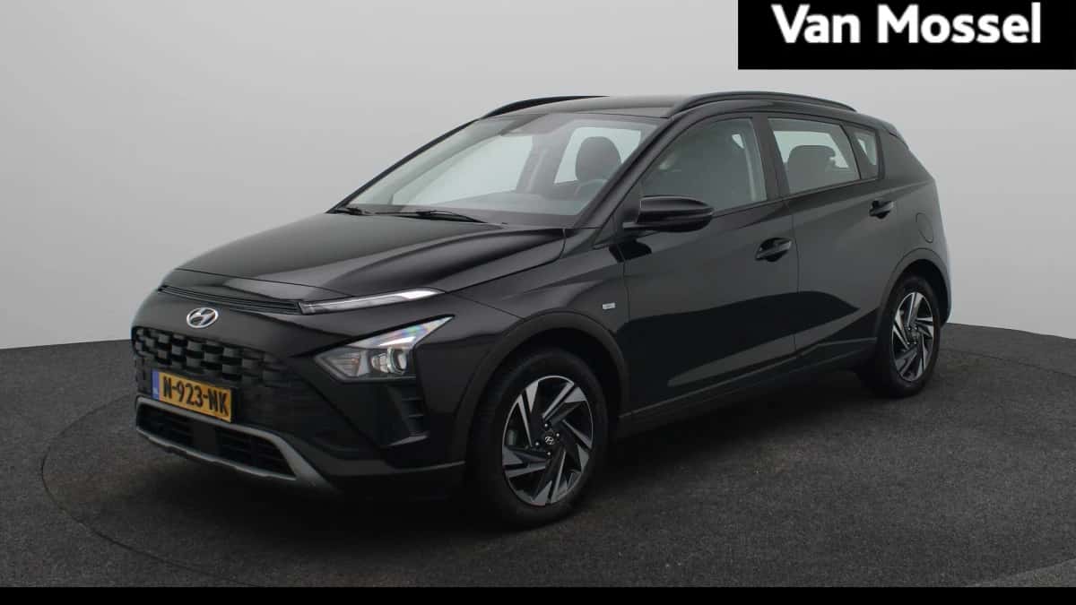 Hyundai Bayon — foto 1