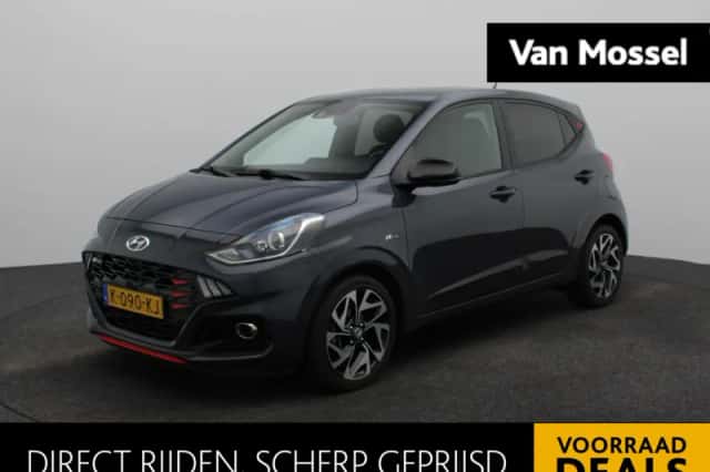 Hyundai i10 (2021) thumbnail 1