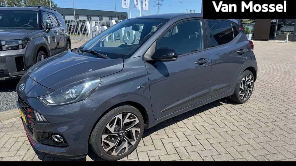 Hyundai i10 (2021) — foto 1