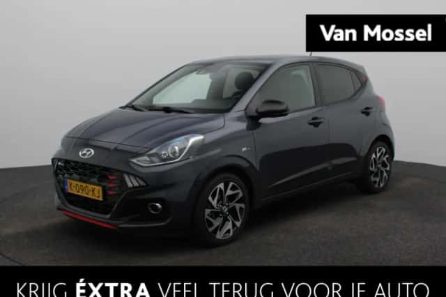 Hyundai i10 (2021) thumbnail 1
