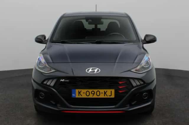 Hyundai i10 (2021) thumbnail 4