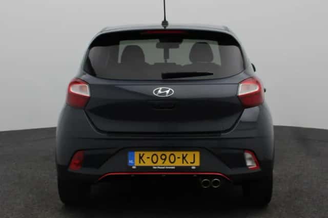 Hyundai i10 (2021) thumbnail 5