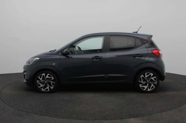 Hyundai i10 (2021) thumbnail 5
