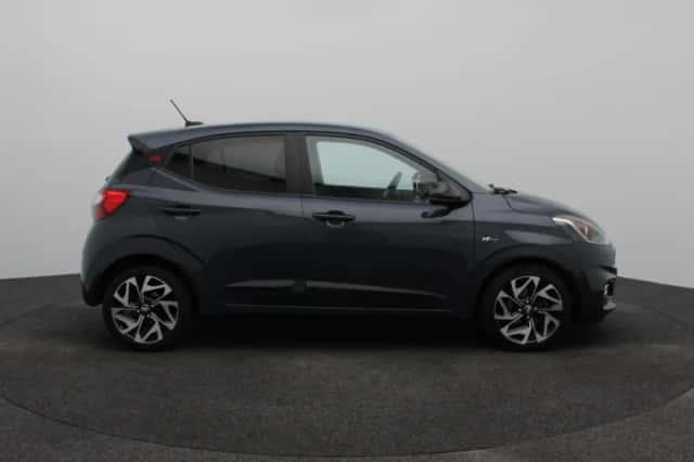 Hyundai i10 (2021) thumbnail 6
