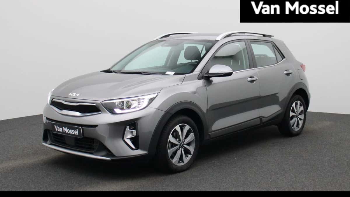 Kia Stonic — foto 1