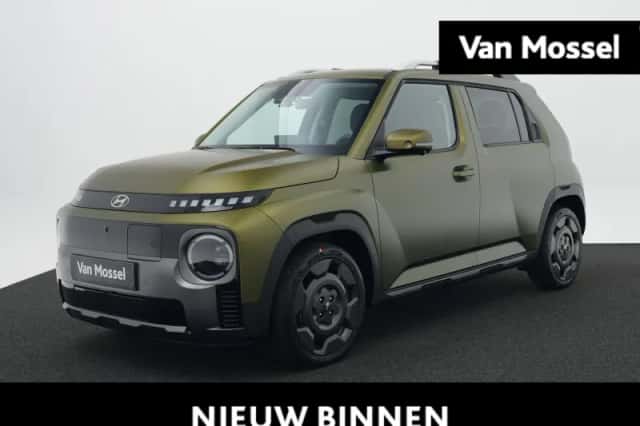 Hyundai Inster (2026) thumbnail 1