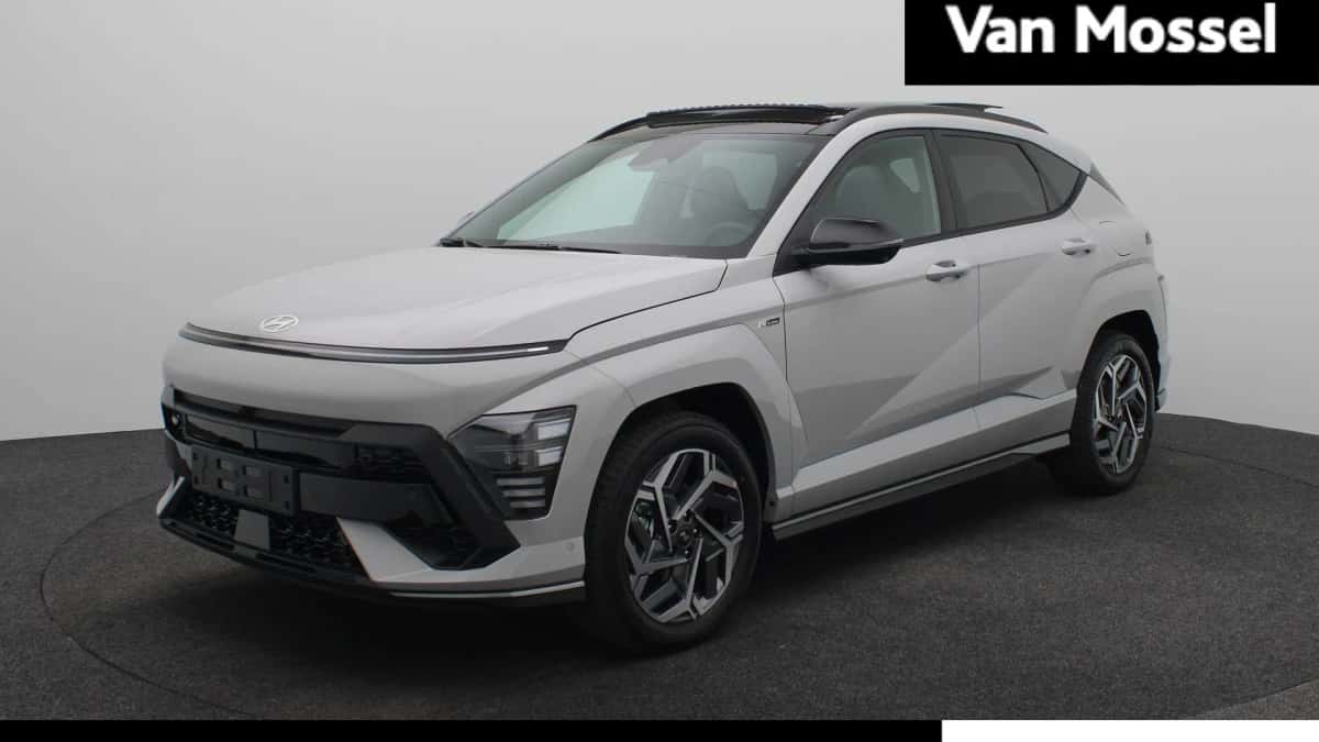 Hyundai Kona — foto 1