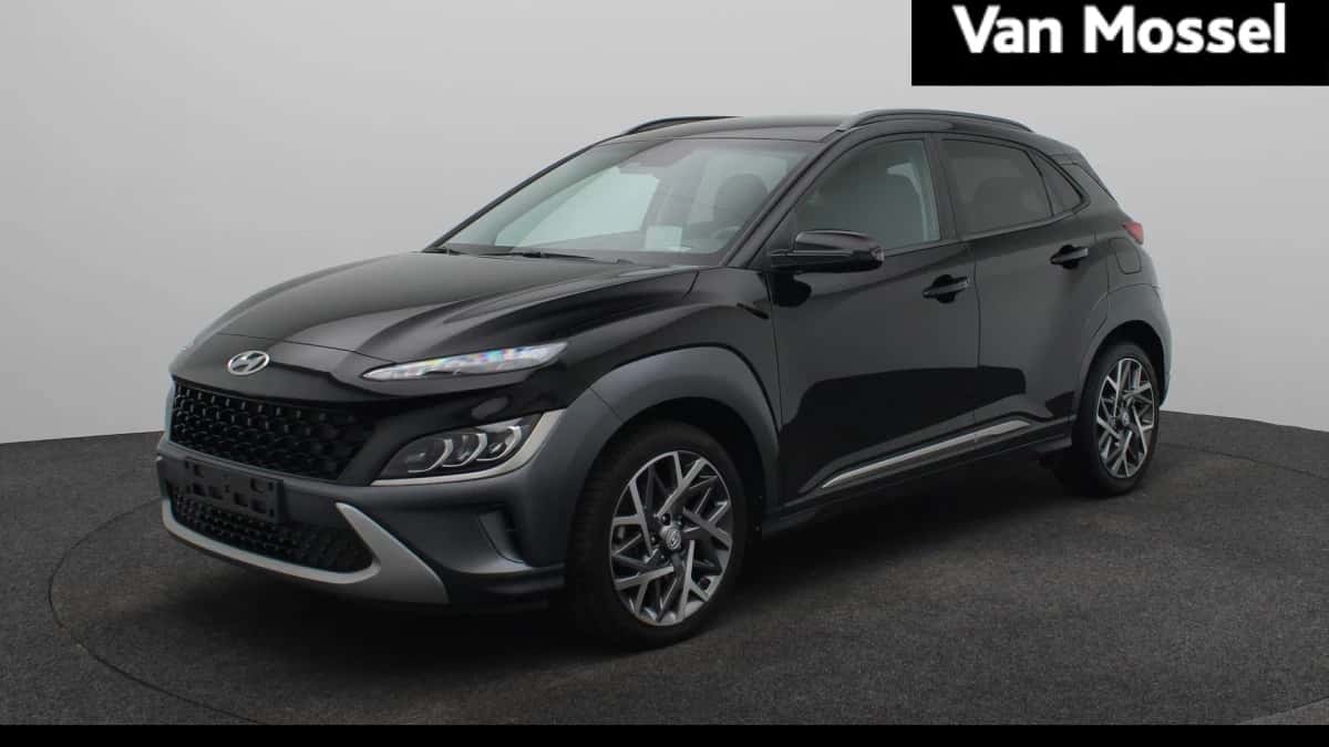 Hyundai Kona — foto 1