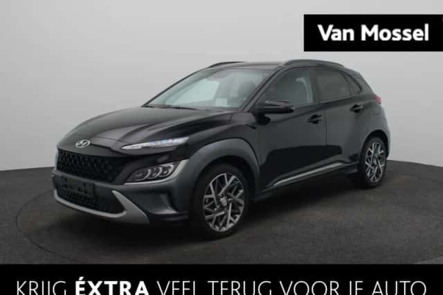 Hyundai Kona (2023) thumbnail 1